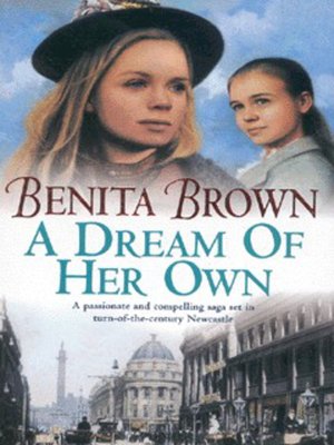 cover image of A dream of her own